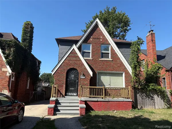 5791 Whittier Street, Detroit, MI 48224