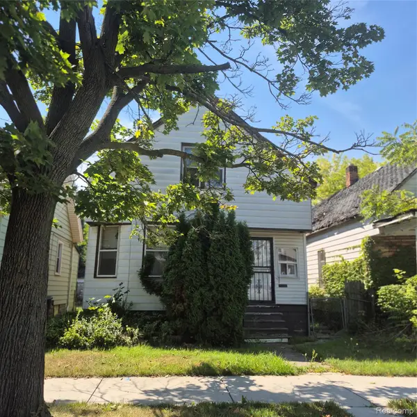 5387 Cooper Street, Detroit, MI 48213