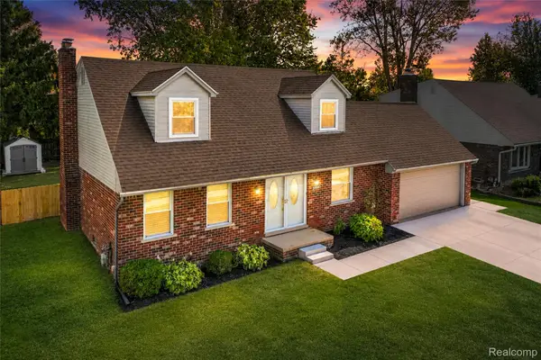 24641 Alicia Street, Brownstown, MI 48134