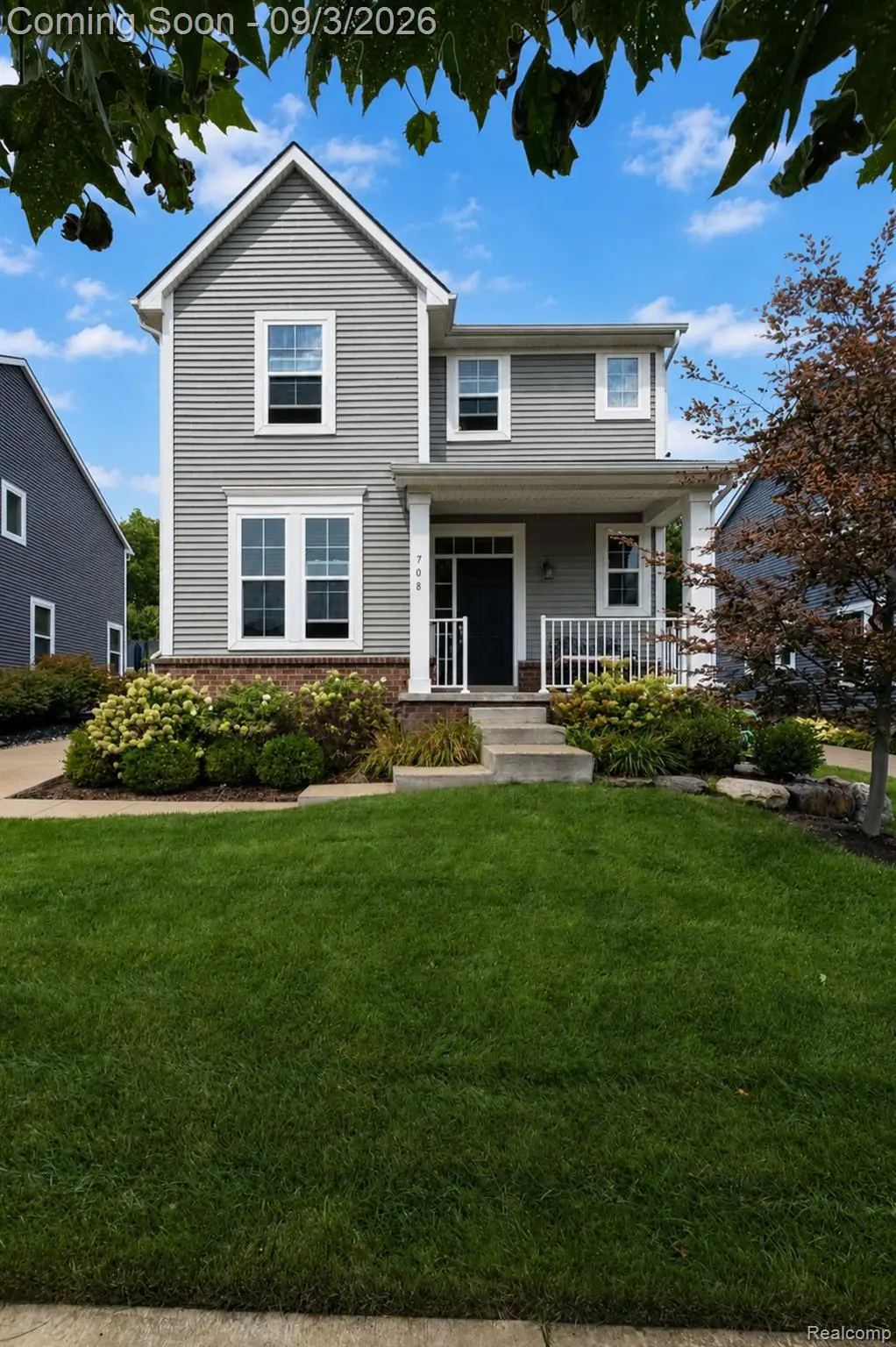 708 Hickory Street, Milford, MI 48381 - #1