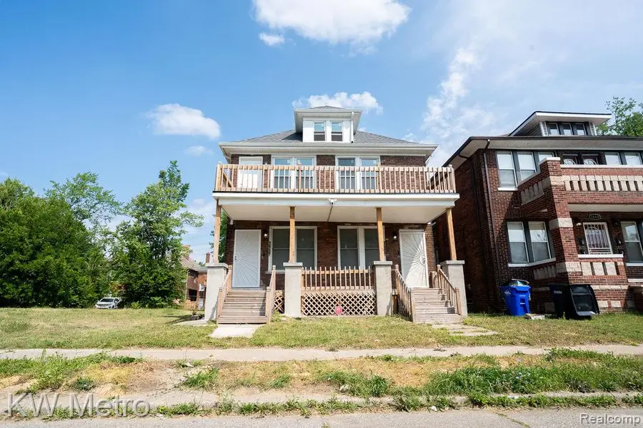 1668 Blaine Street, Detroit, MI 48206 - #2