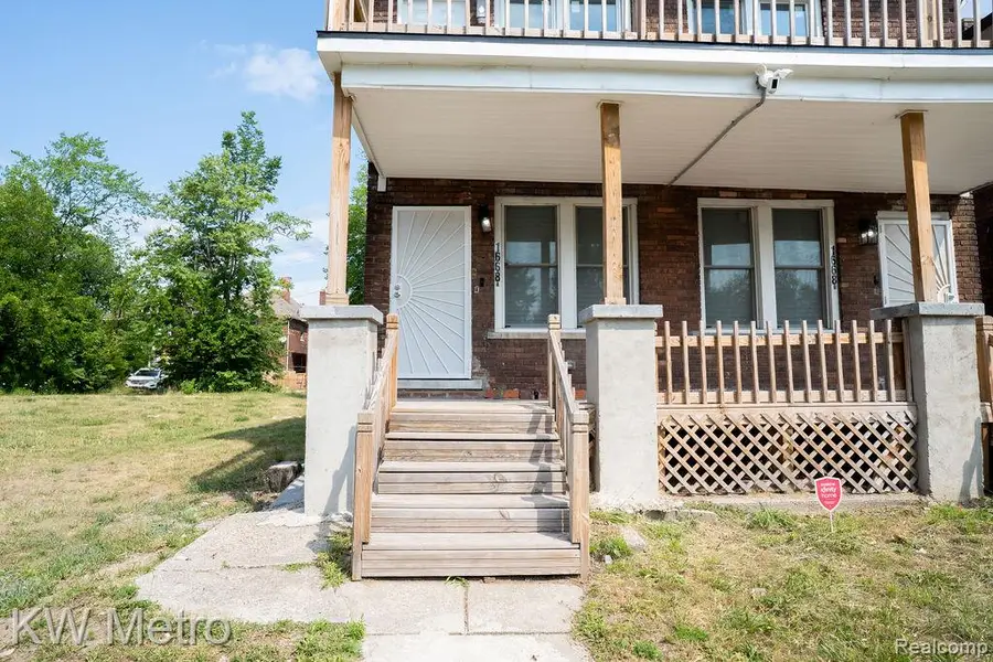 1668 Blaine Street, Detroit, MI 48206 - #3