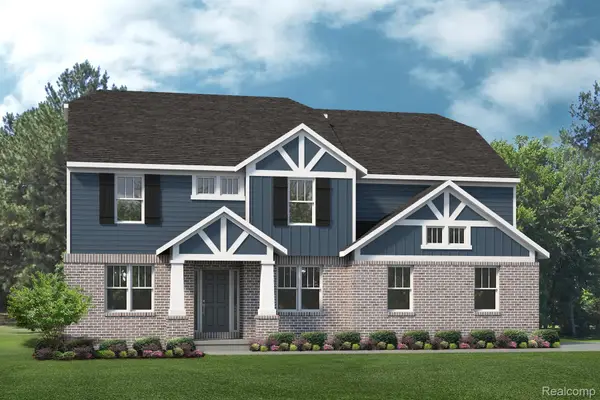 4447 Edison Boulevard, Linden, MI 48451
