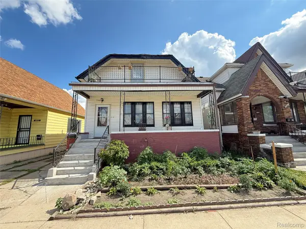 3380 Holbrook Street, Hamtramck, MI 48212
