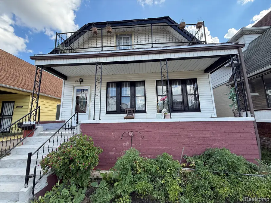 3380 Holbrook Street, Hamtramck, MI 48212 - #2