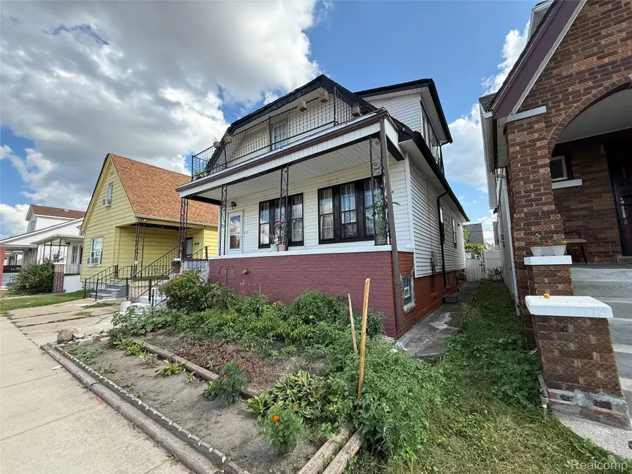 3380 Holbrook Street, Hamtramck, MI 48212 - #3