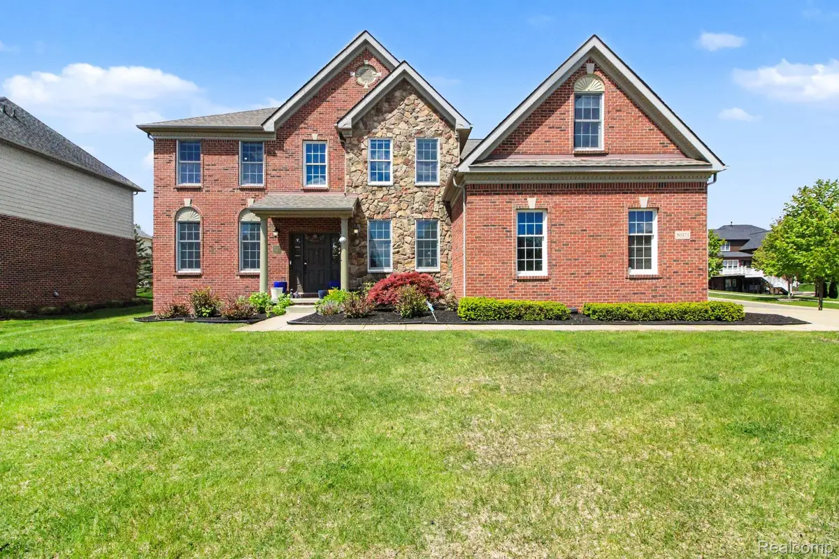 50371 Langley Drive, Novi, MI 48374 - #1