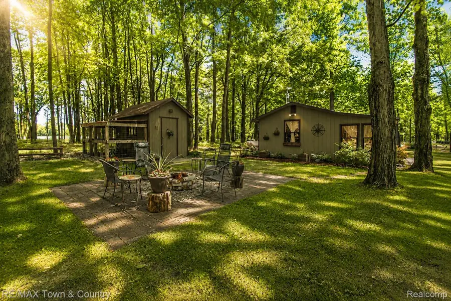 1293 Bellinger Road, Gladwin, MI 48624 - #2