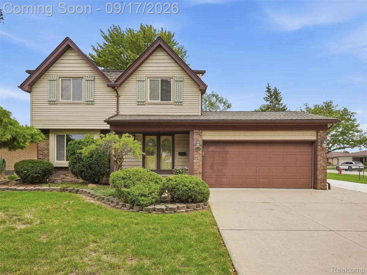 36216 Tindell Drive, Sterling Heights, MI 48312 - #1
