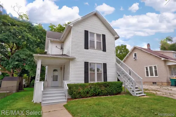 209 N Cherry Street, Flushing, MI 48433