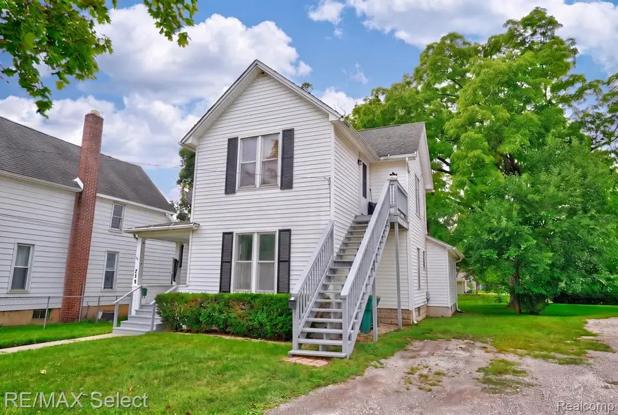 209 N Cherry Street, Flushing, MI 48433 - #2