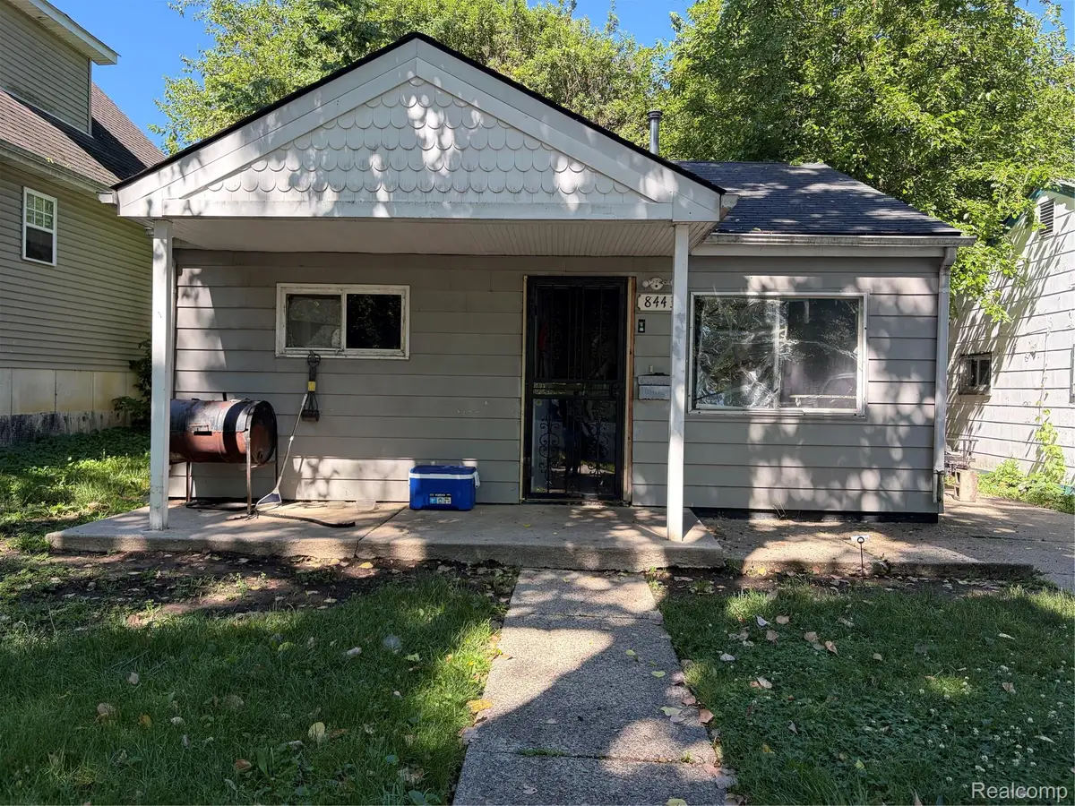 8443 Mettetal Street, Detroit, MI 48228 - #1