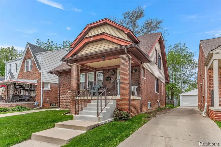 7521 Steadman Street, Dearborn, MI 48126 - #3
