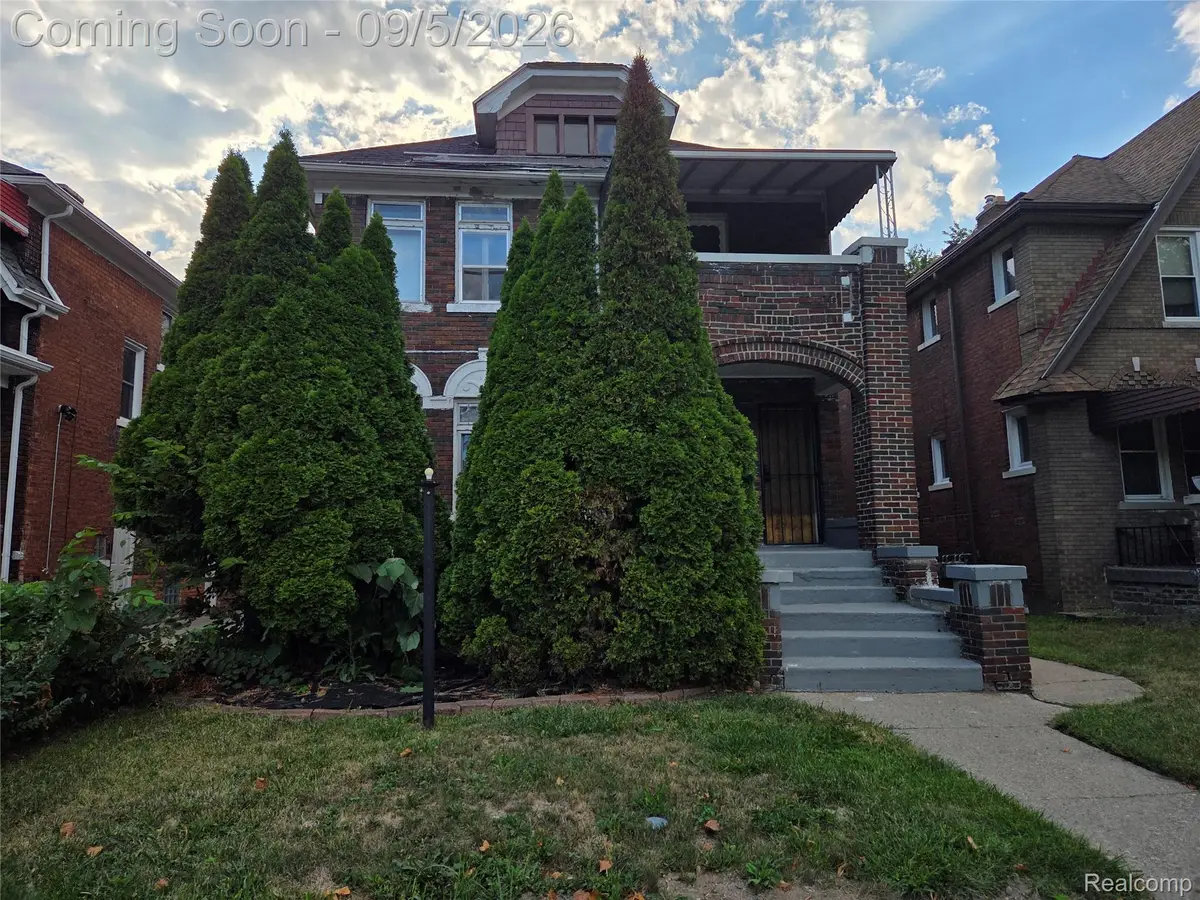 13181 Stoepel Street, Detroit, MI 48238 - #1
