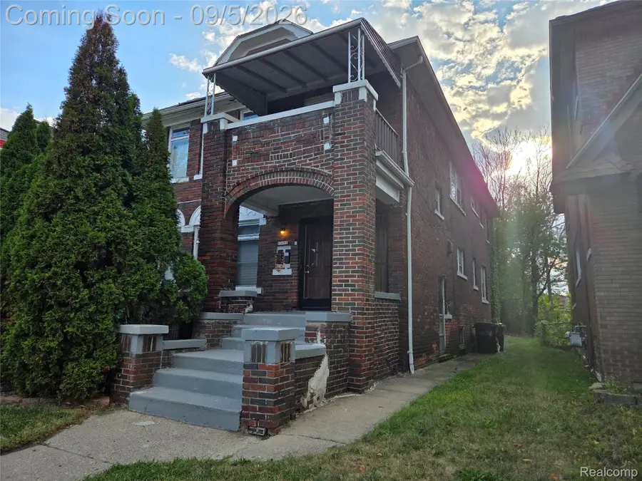 13181 Stoepel Street, Detroit, MI 48238 - #3