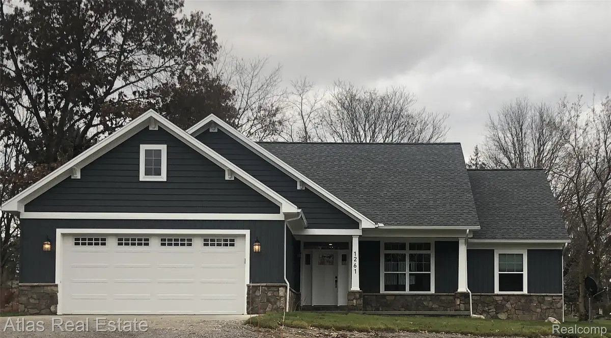 12500 Hill Road, Goodrich, MI 48438 - #1