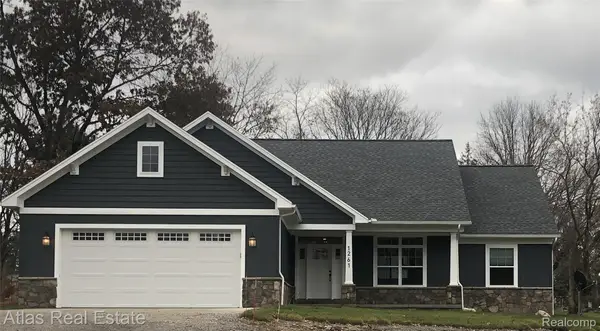 12500 Hill Road, Goodrich, MI 48438