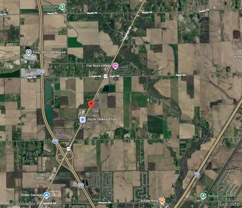 10500 Telegraph Road, Carleton, MI 48117 - #1