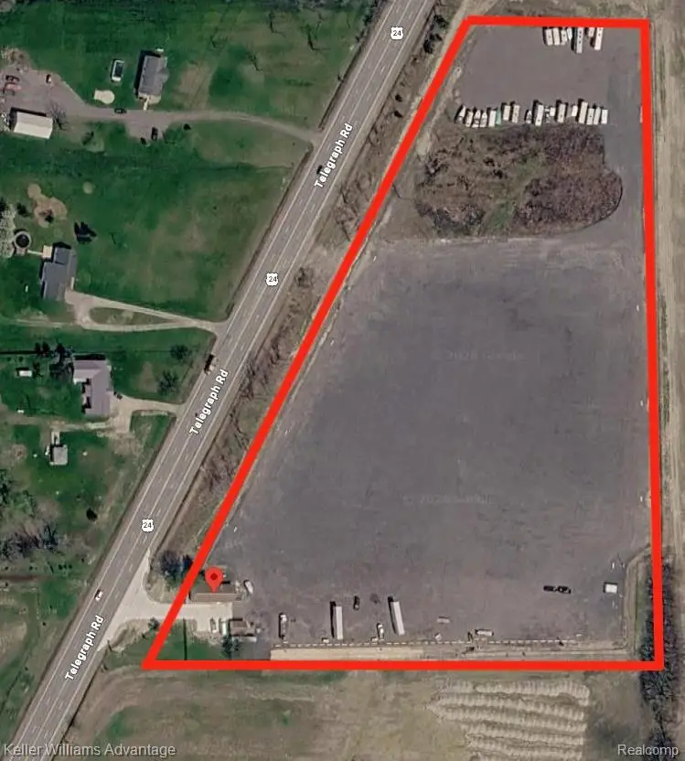 10500 Telegraph Road, Carleton, MI 48117 - #2