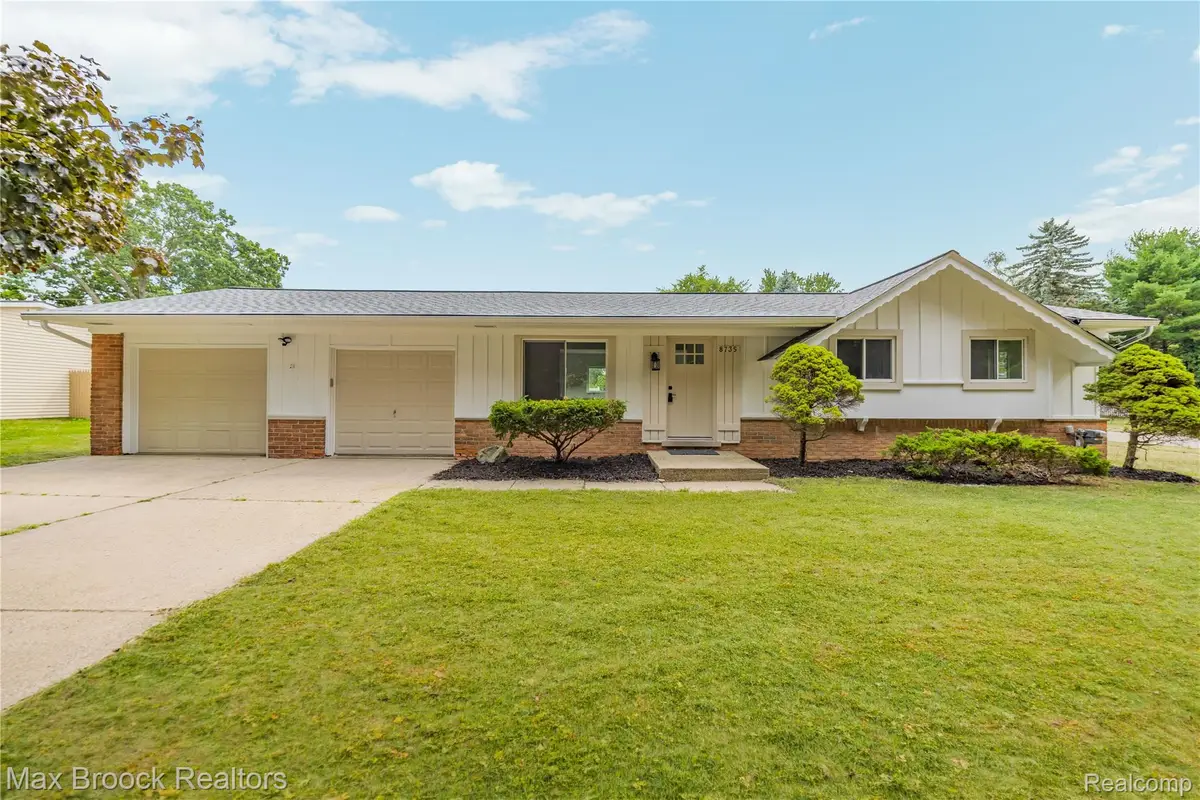 8735 Ringwood Drive, Commerce Township, MI 48382 - #1