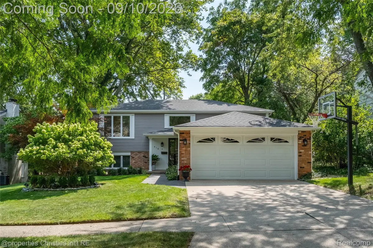 416 Welch Road, Northville, MI 48167 - #1