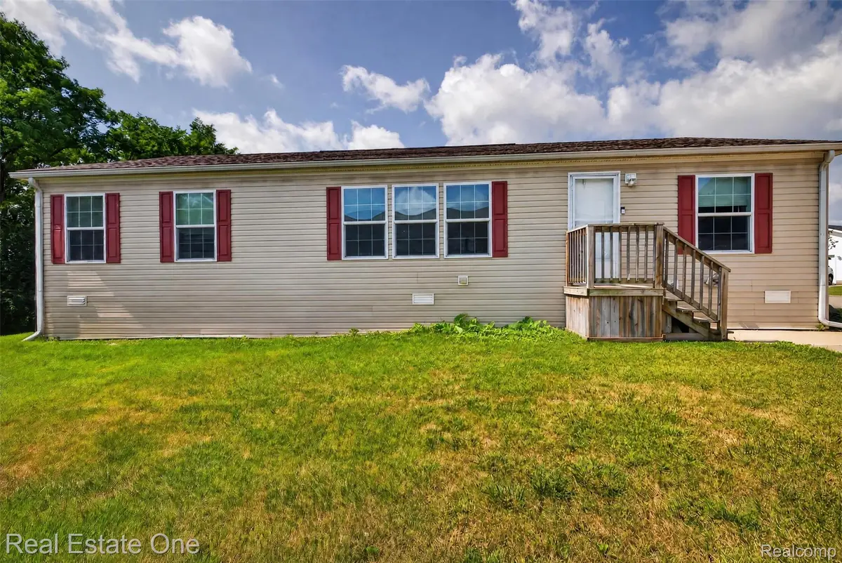16047 Windsor Lane, Holly, MI 48442 - #1