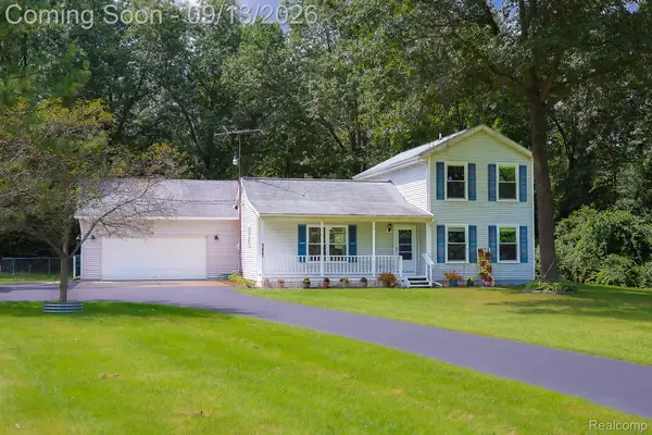 9427 Andersonville Road, Clarkston, MI 48346