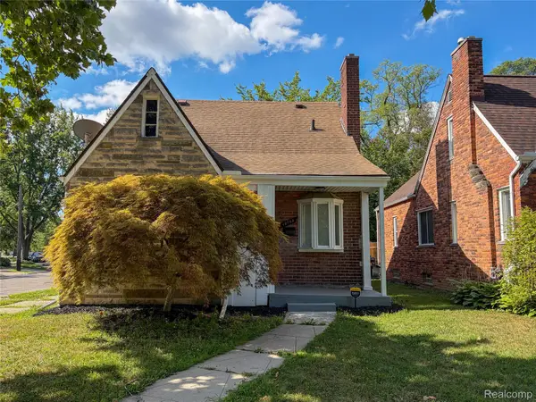 10203 Berkshire Street, Detroit, MI 48224