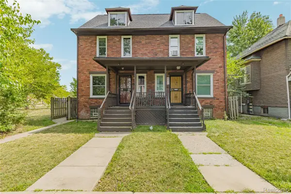444 E Philadelphia Street, Detroit, MI 48202