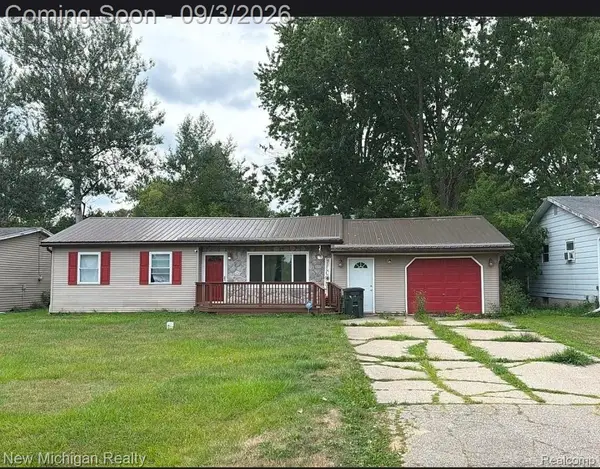 4340 Haas Drive, Burton, MI 48519