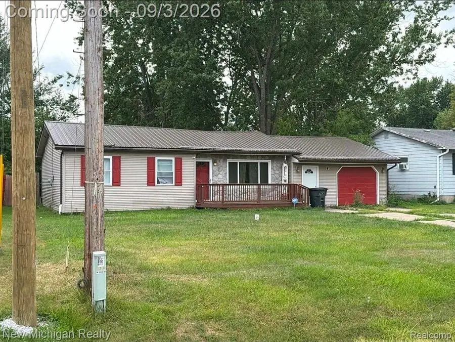 4340 Haas Drive, Burton, MI 48519 - #2