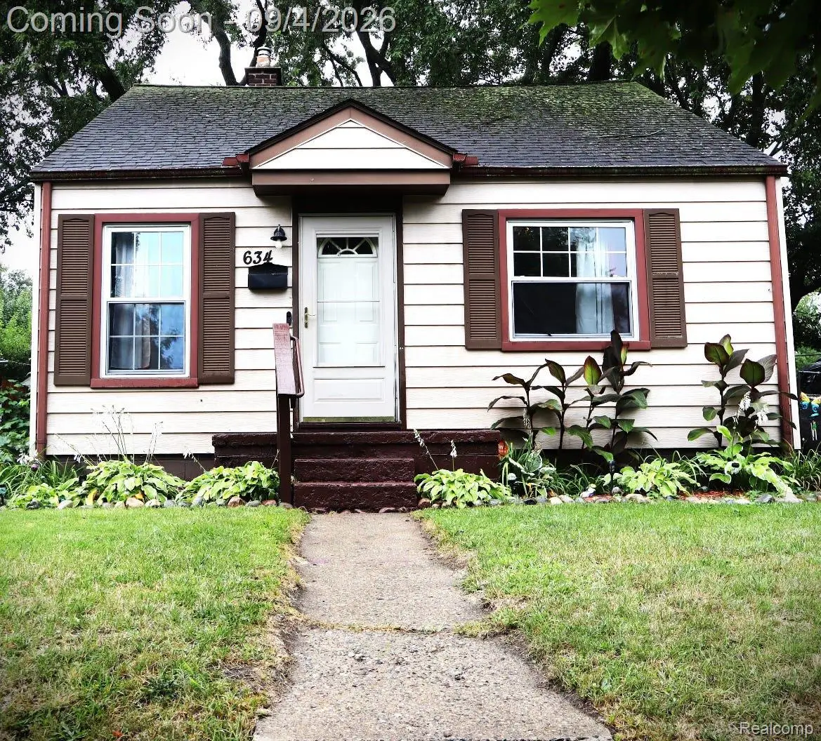634 Wesbrook Street, Pontiac, MI 48340 - #1