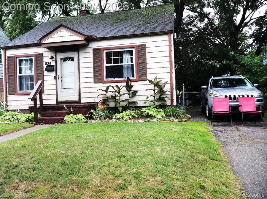 634 Wesbrook Street, Pontiac, MI 48340 - #2