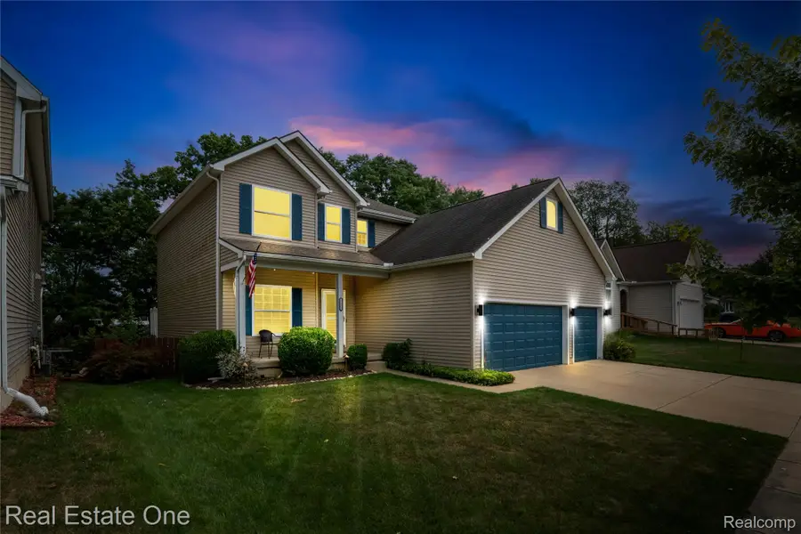 1151 Gene Drive, Chelsea, MI 48118 - #2