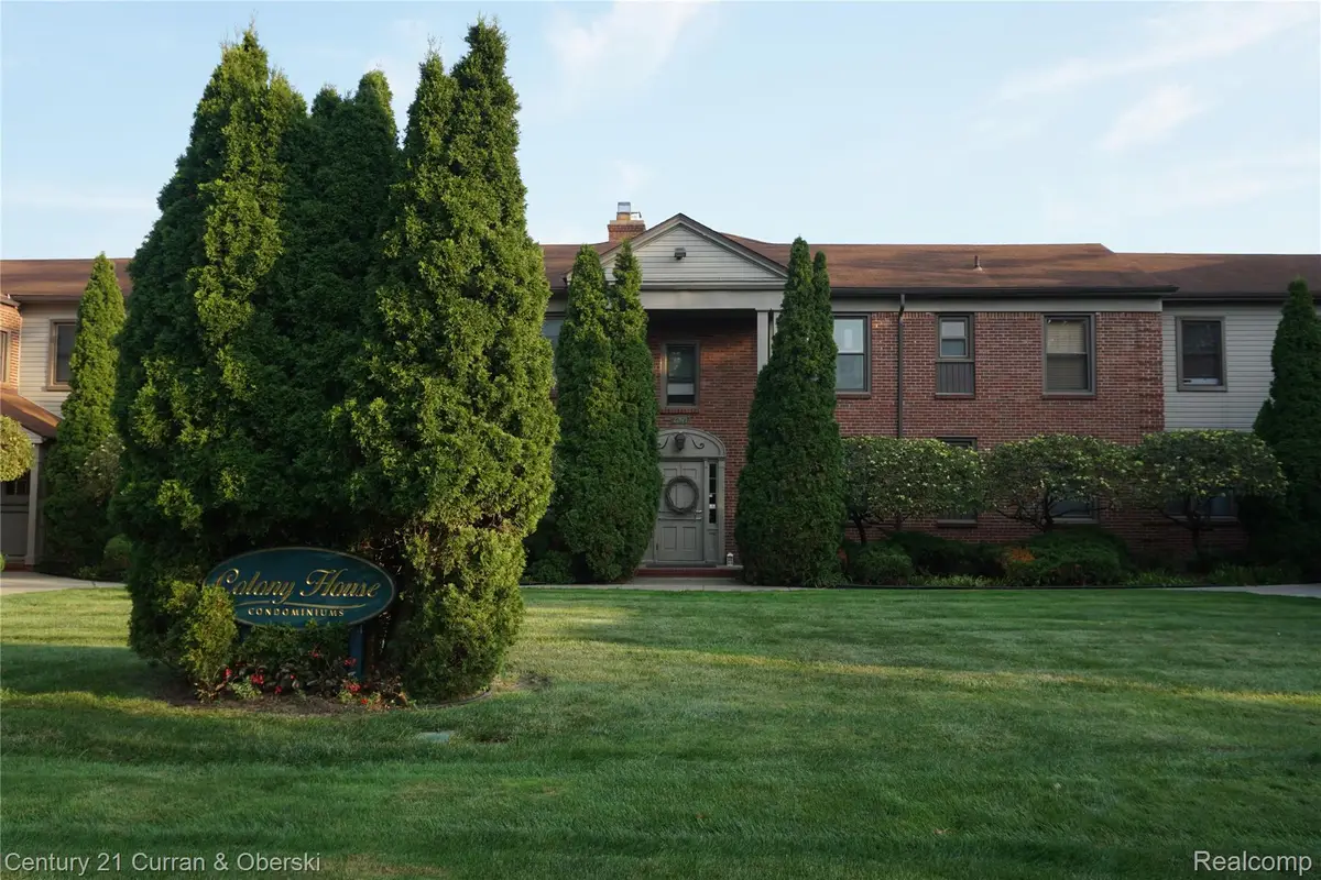 22671 Garrison Street #107, Dearborn, MI 48124 - #1