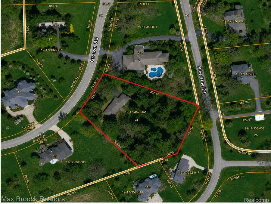 1519 Groton Road, Bloomfield, MI 48302 - #3