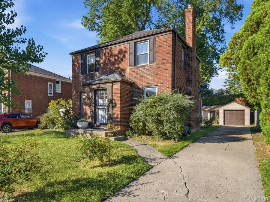 333 Newport Street, Detroit, MI 48215 - #2