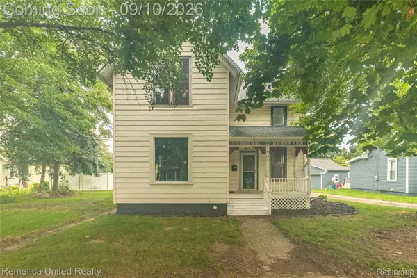 237 E Main Street, Milan, MI 48160
