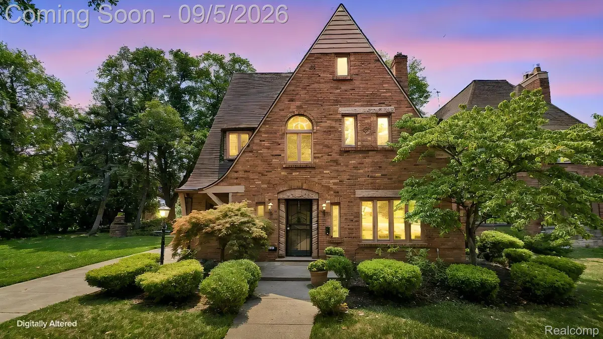 2769 Oakman Boulevard, Detroit, MI 48238 - #1