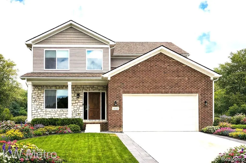 34607 John Bartley Circle, Wayne, MI 48310 - #1