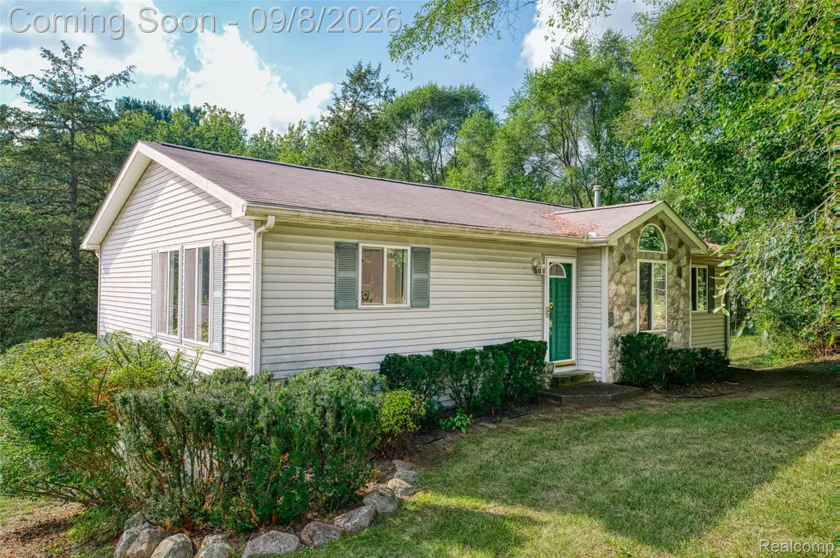8180 Whitmore Lake Road, Brighton, MI 48116 - #1