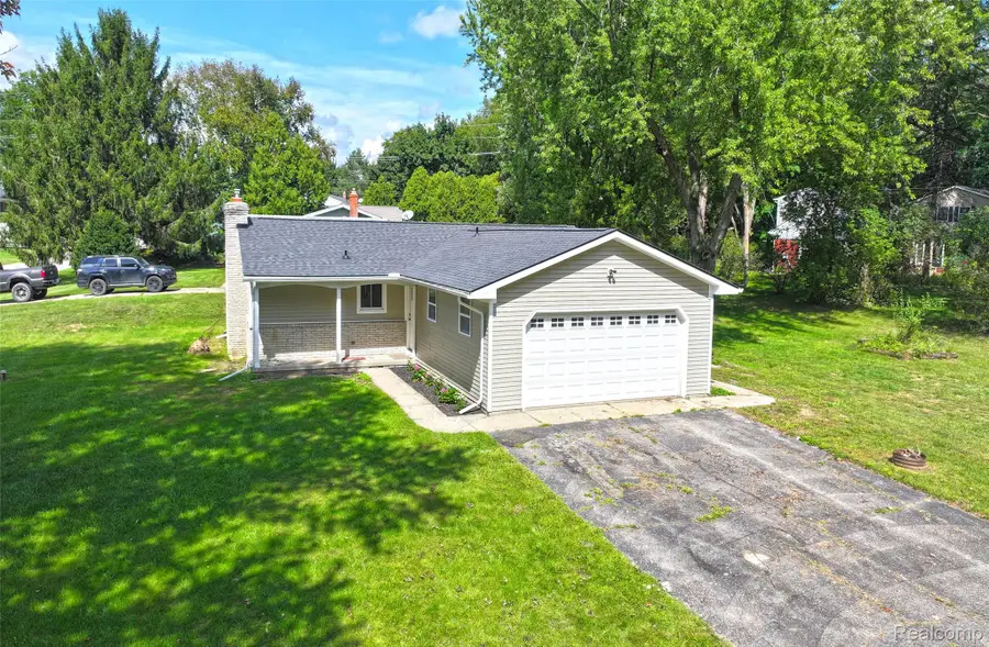 2416 Monte Carlo Drive, Howell, MI 48843 - #3