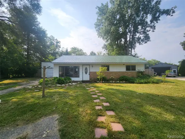 262 Betty Street, Ortonville, MI 48462