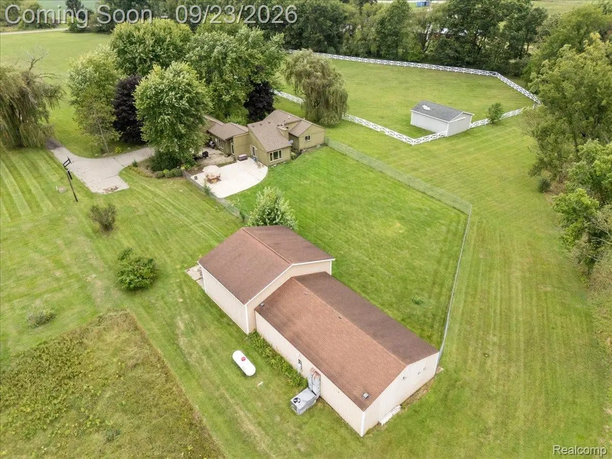 15681 Arnold Road, Gregory, MI 48137 - #1