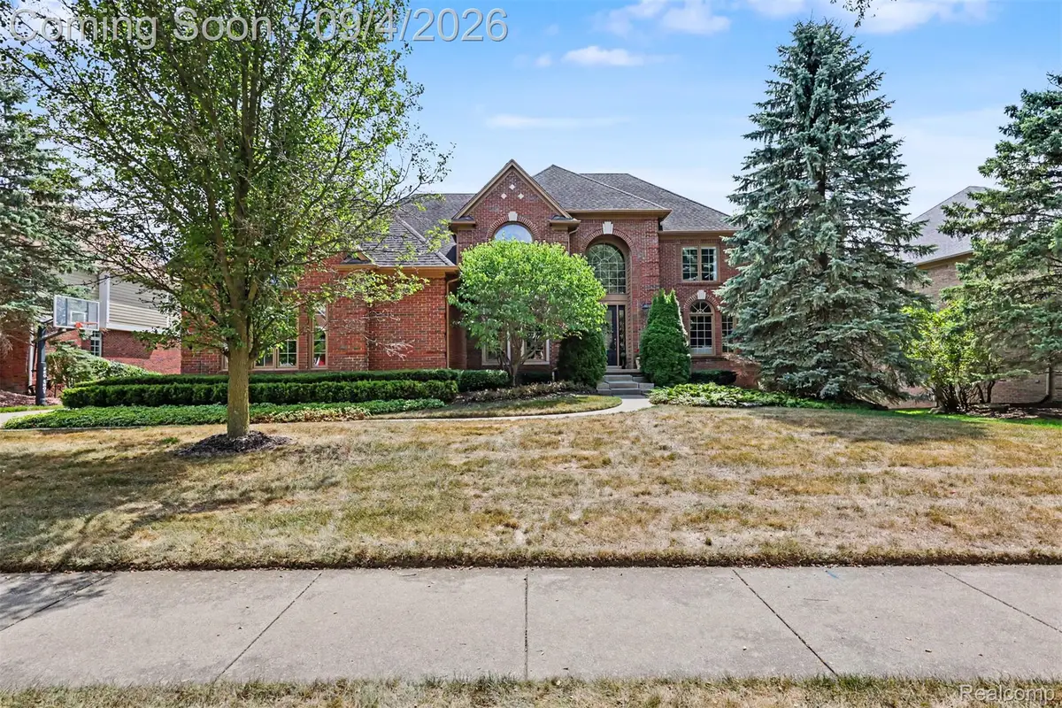 24034 Broadmoor Park Lane, Novi, MI 48374 - #1