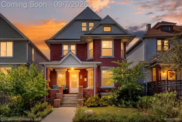 2347 Clark Street, Detroit, MI 48209