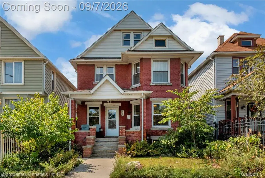 2347 Clark Street, Detroit, MI 48209 - #2