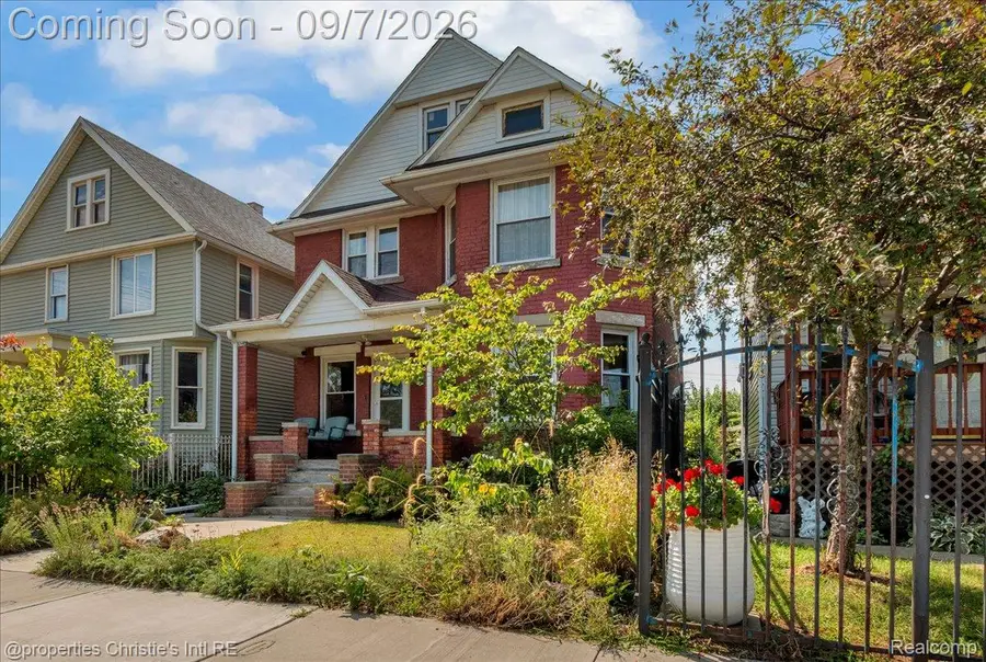 2347 Clark Street, Detroit, MI 48209 - #3
