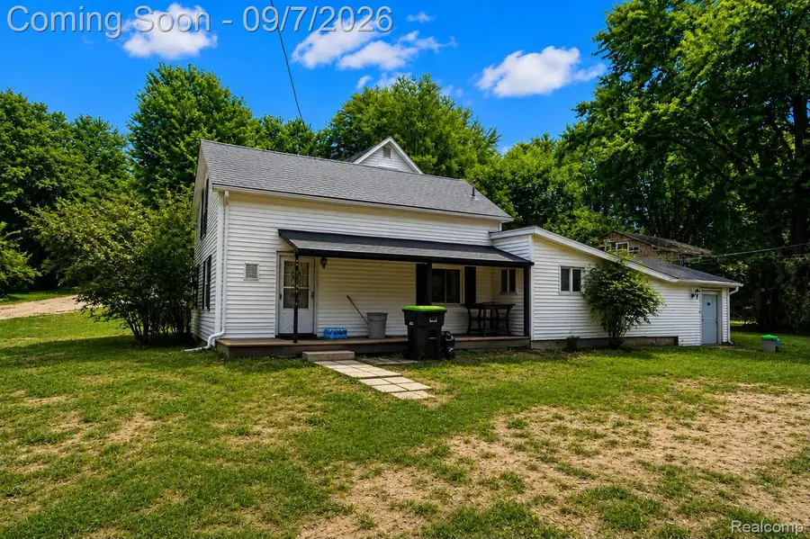 8368 Vassar Road, Millington, MI 48746 - #2