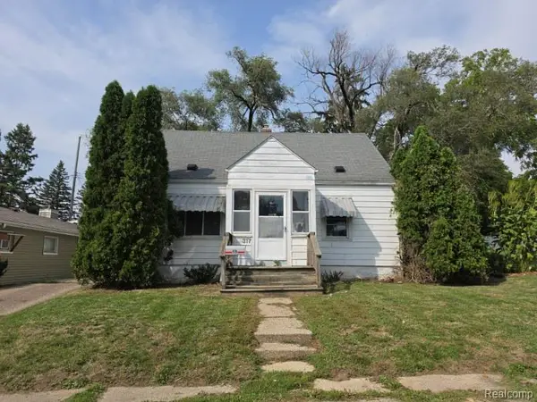 317 Buckingham Avenue, Flint, MI 48507